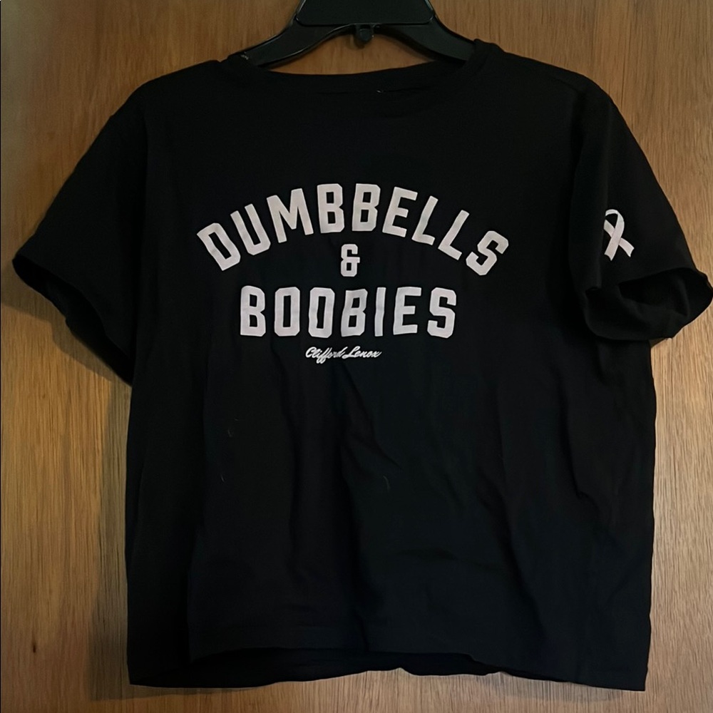Black Graphic T-Shirt